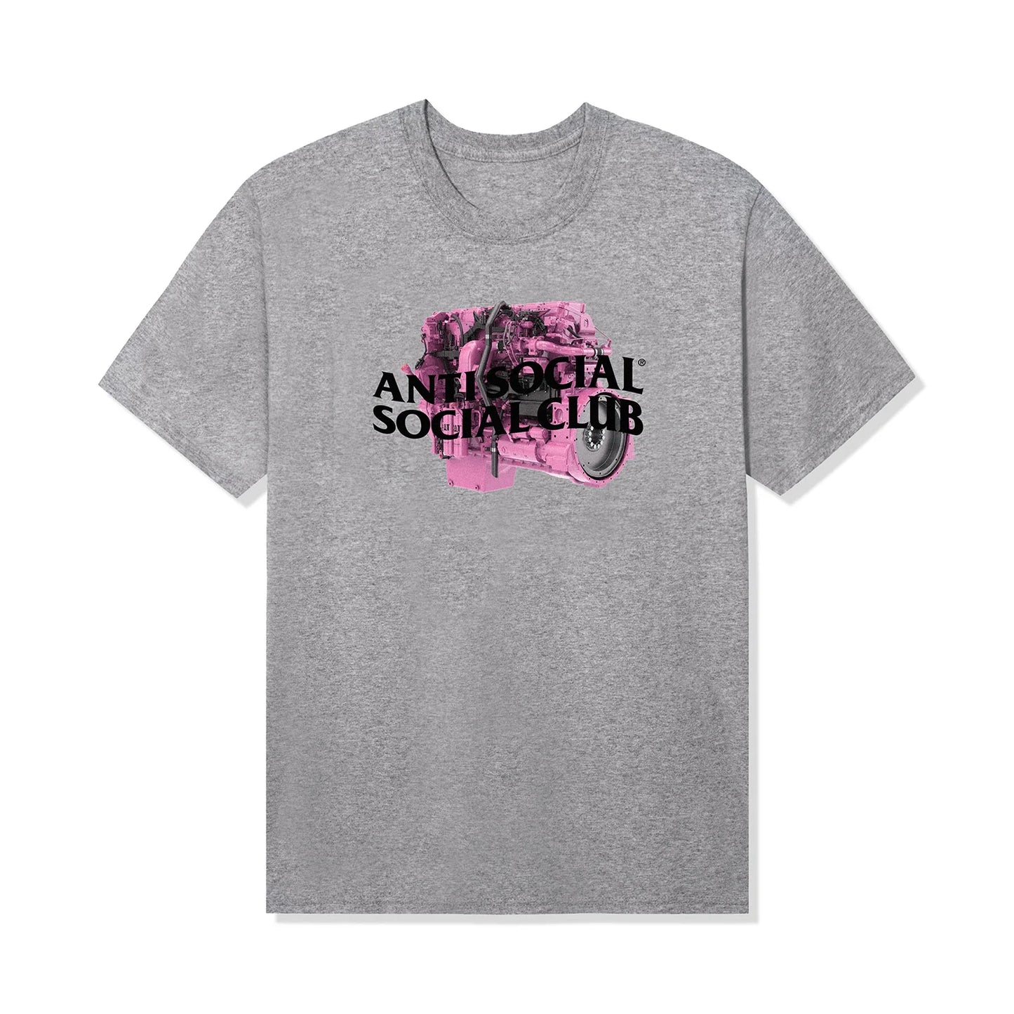 Camiseta ASSC X CAT Diesel