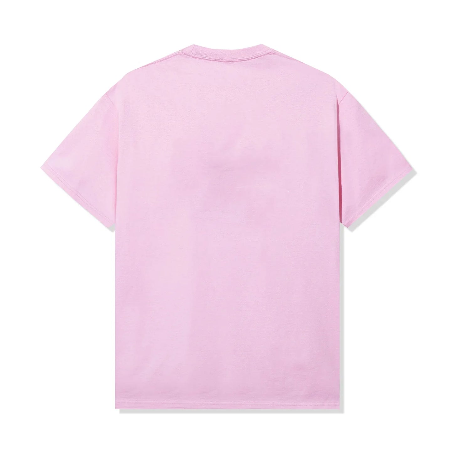 Camiseta Club - Rosa Caramelo