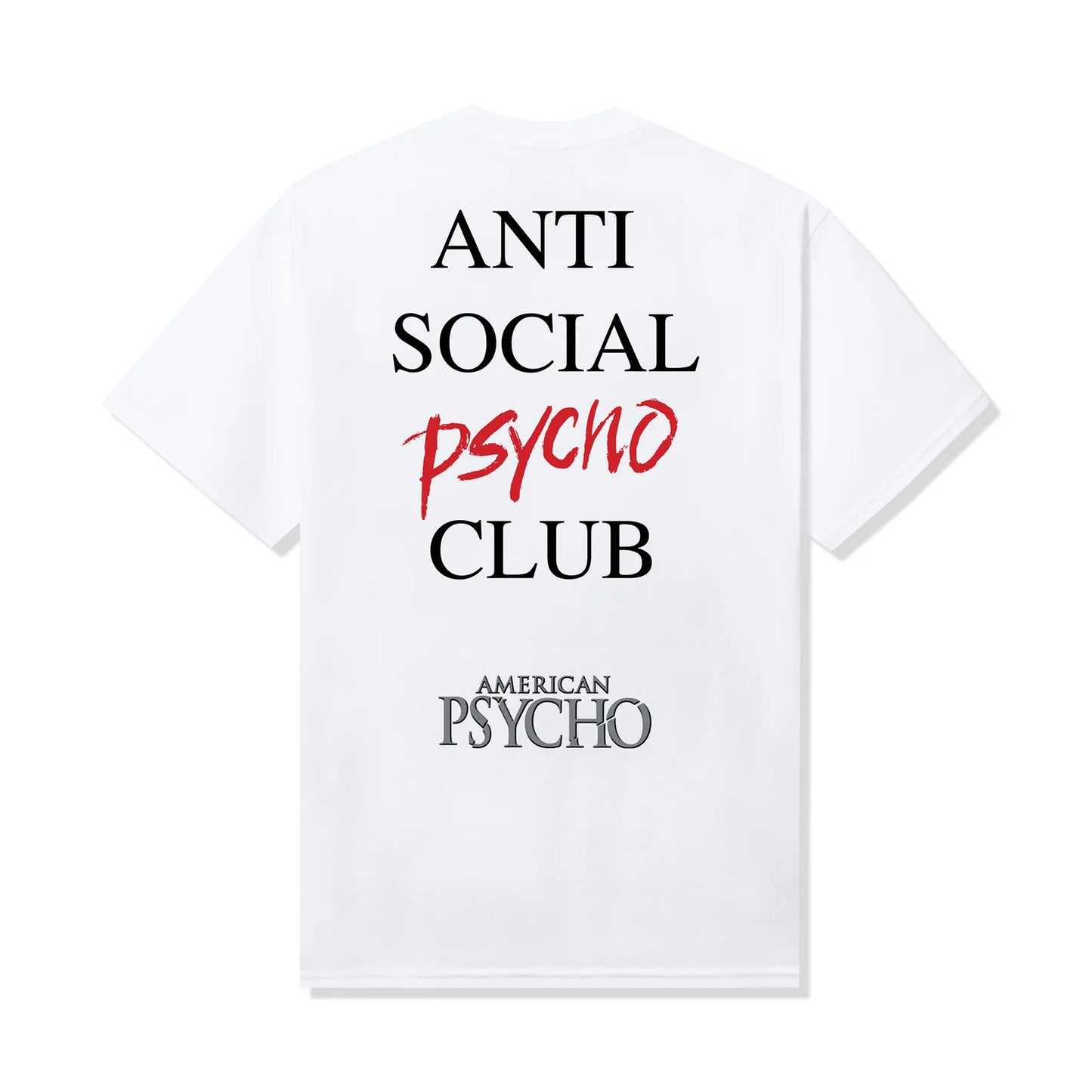 Camiseta con Staircase - Blanca