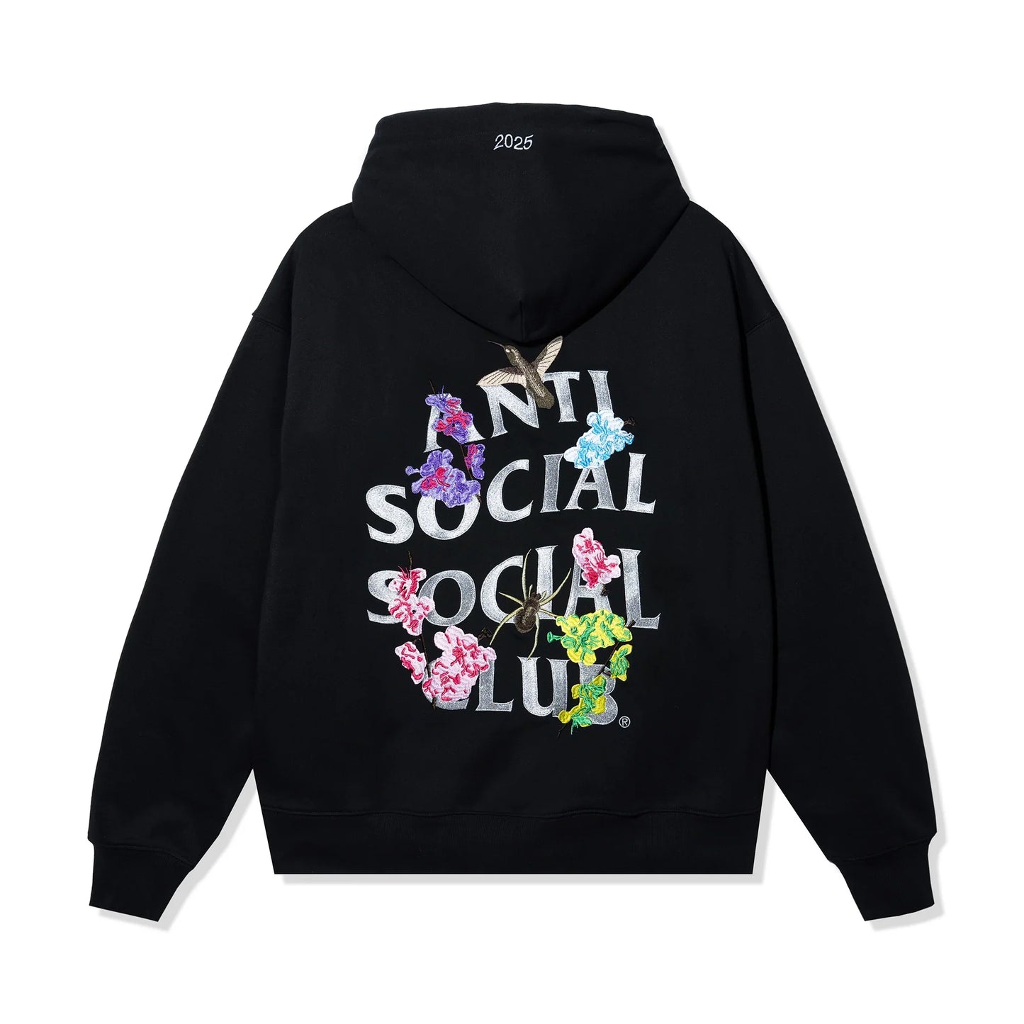 ASSC 2025 Club Hoodie Black