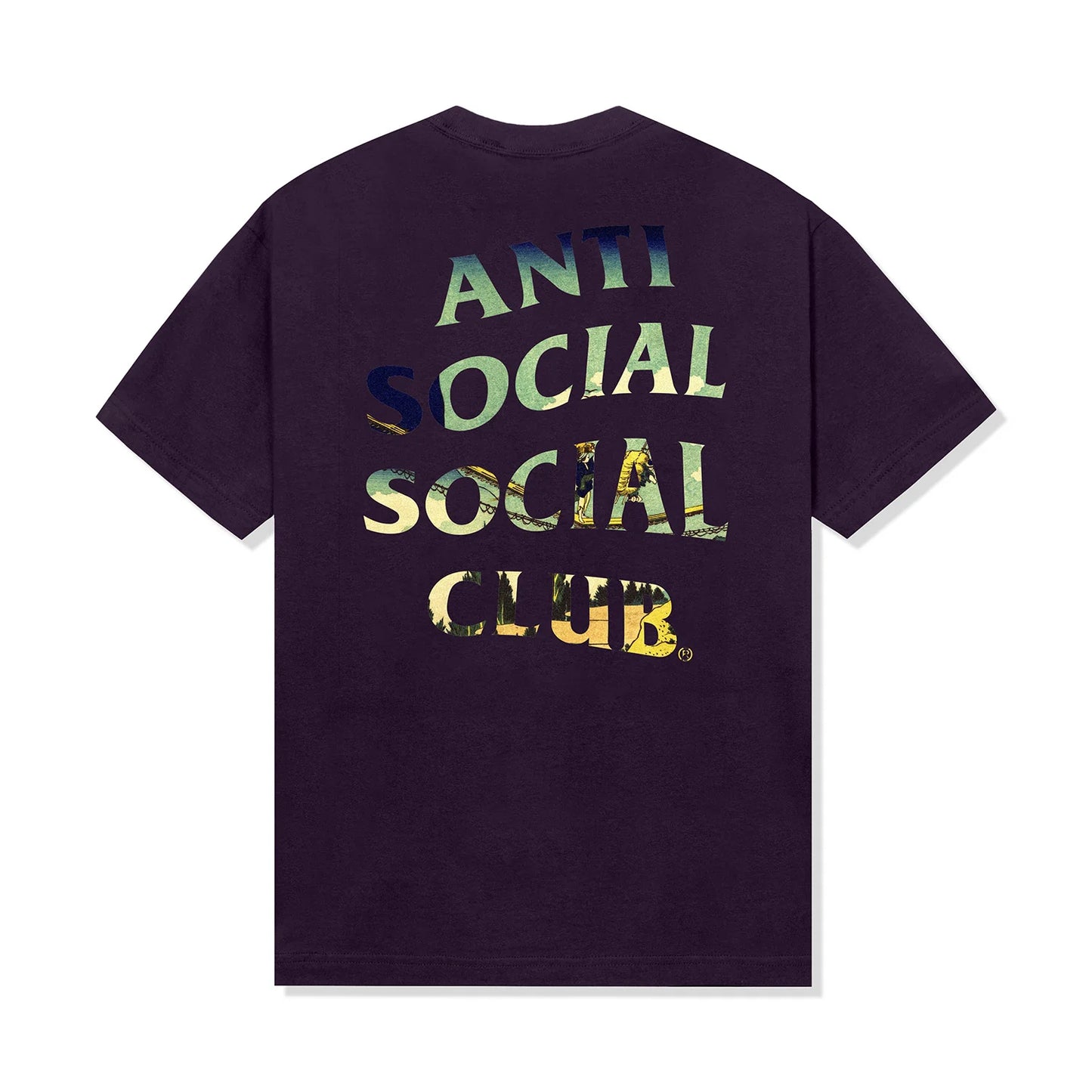 Camiseta ASSC Suspension Bridge