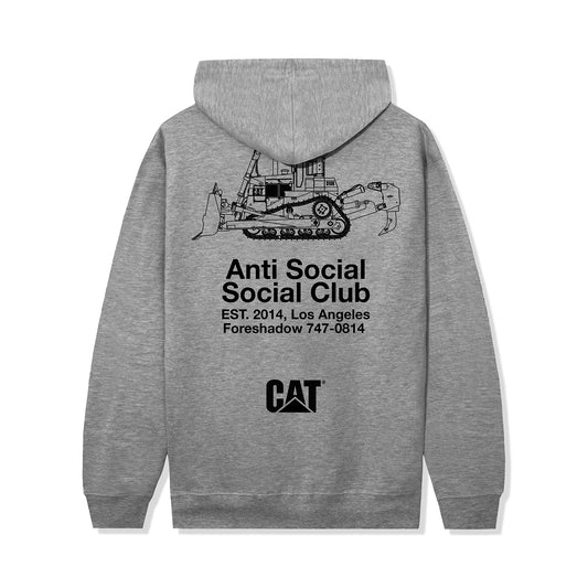 Sudadera con Capucha ASSC X CAT Company