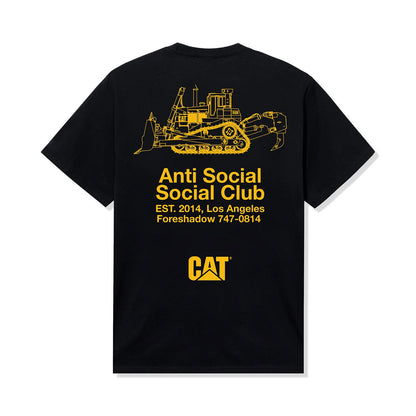 Camiseta ASSC X CAT Company
