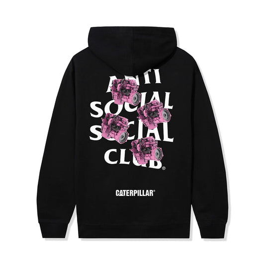 Sudadera con Capucha ASSC X CAT Diesel
