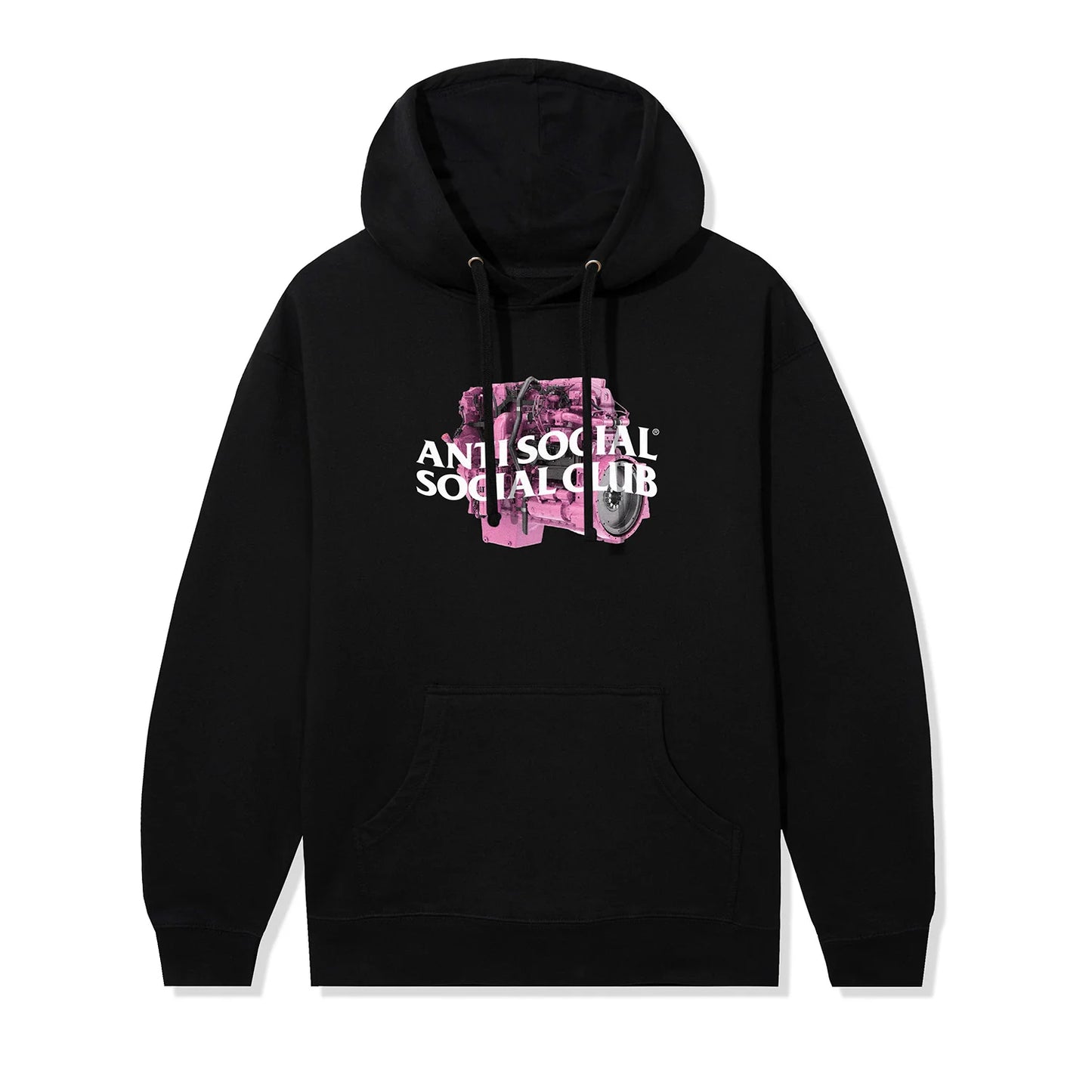 Sudadera con Capucha ASSC X CAT Diesel