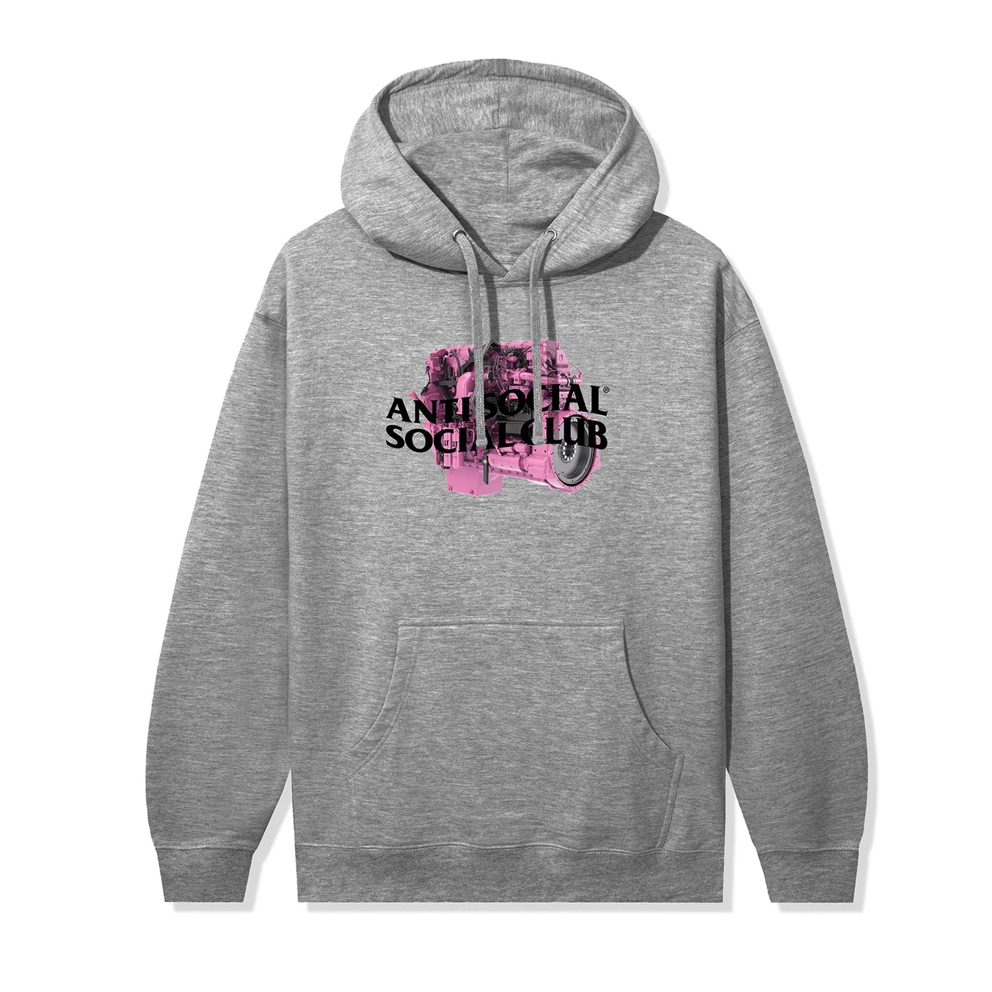 Sudadera con Capucha ASSC X CAT Diesel
