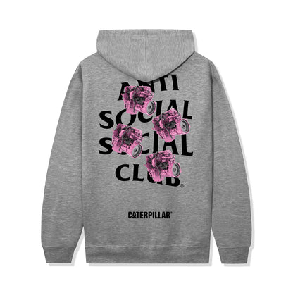 Sudadera con Capucha ASSC X CAT Diesel