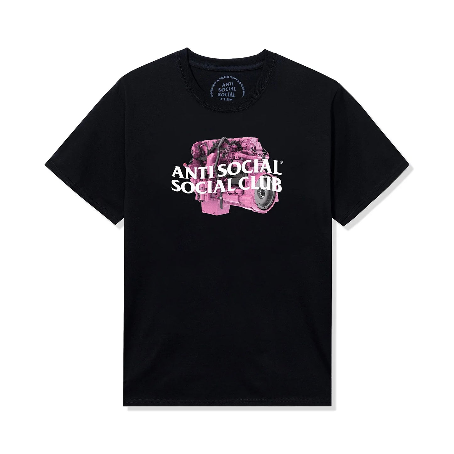 Camiseta ASSC X CAT Diesel