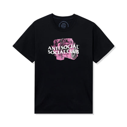 Camiseta ASSC X CAT Diesel