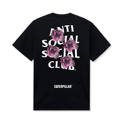 Camiseta ASSC X CAT Diesel
