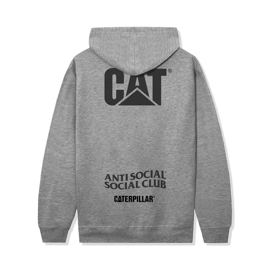 Sudadera con Capucha ASSC X CAT Excavator