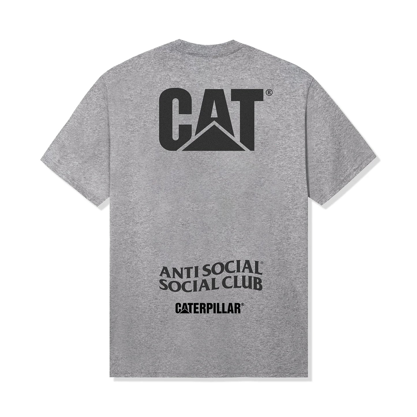 Camiseta ASSC X CAT Excavator