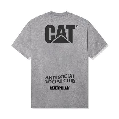 Camiseta ASSC X CAT Excavator