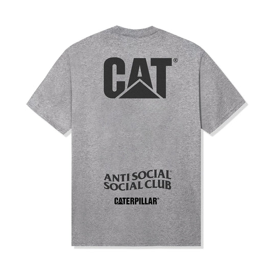 Camiseta ASSC X CAT Excavator