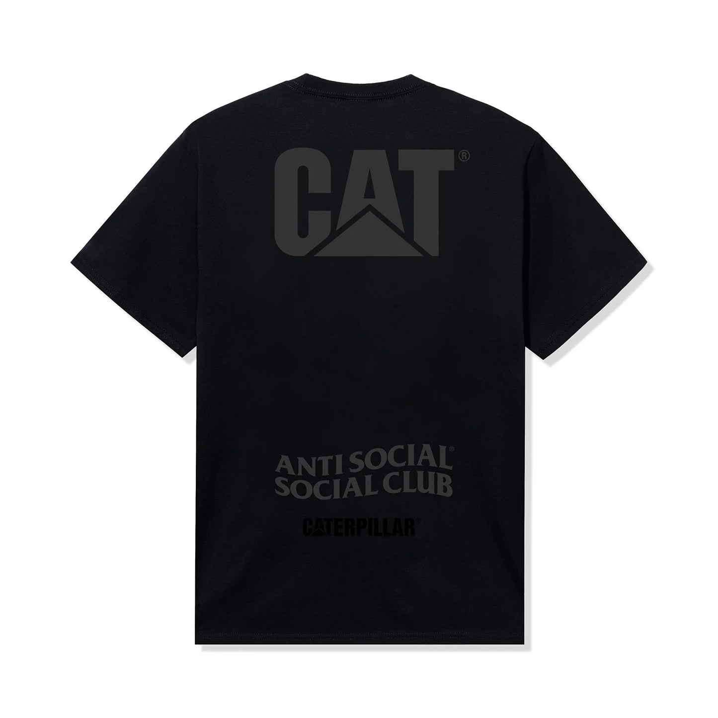 Camiseta ASSC X CAT Excavator