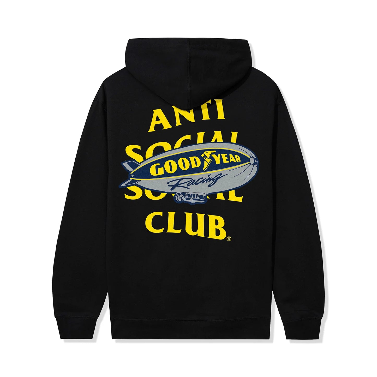 Sudadera con Capucha ASSC X Goodyear High Performance