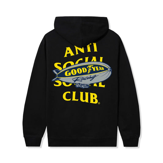 Sudadera con Capucha ASSC X Goodyear High Performance