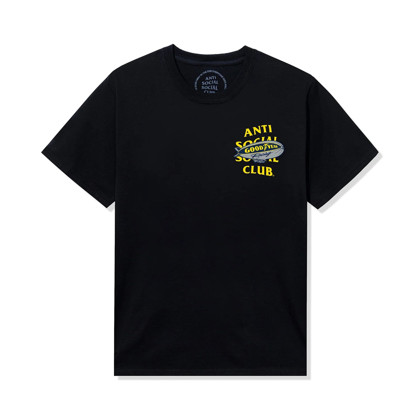 Camiseta ASSC X Goodyear High Performance