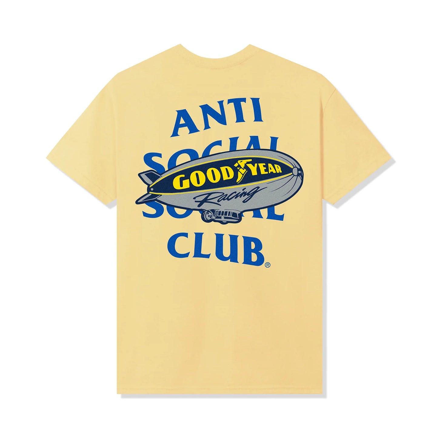 Camiseta ASSC X Goodyear High Performance