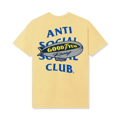 Camiseta ASSC X Goodyear High Performance
