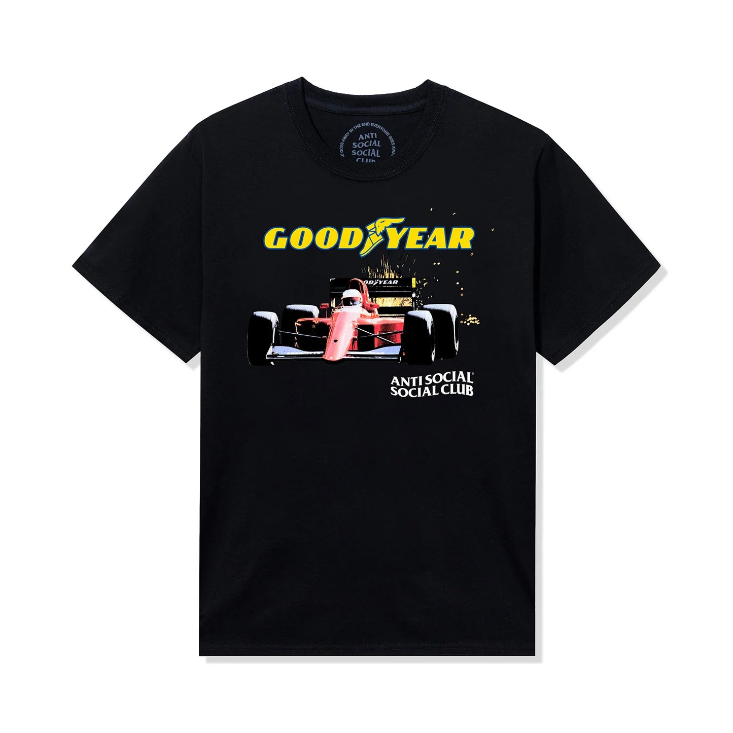 ASSC X Goodyear Sparks T-shirt