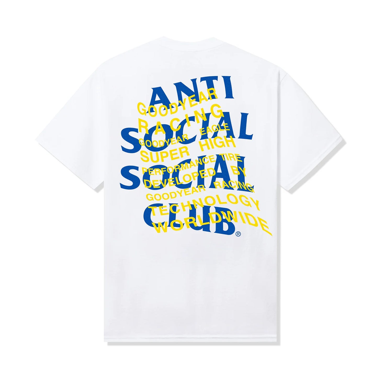 ASSC X Goodyear Sparks T-shirt