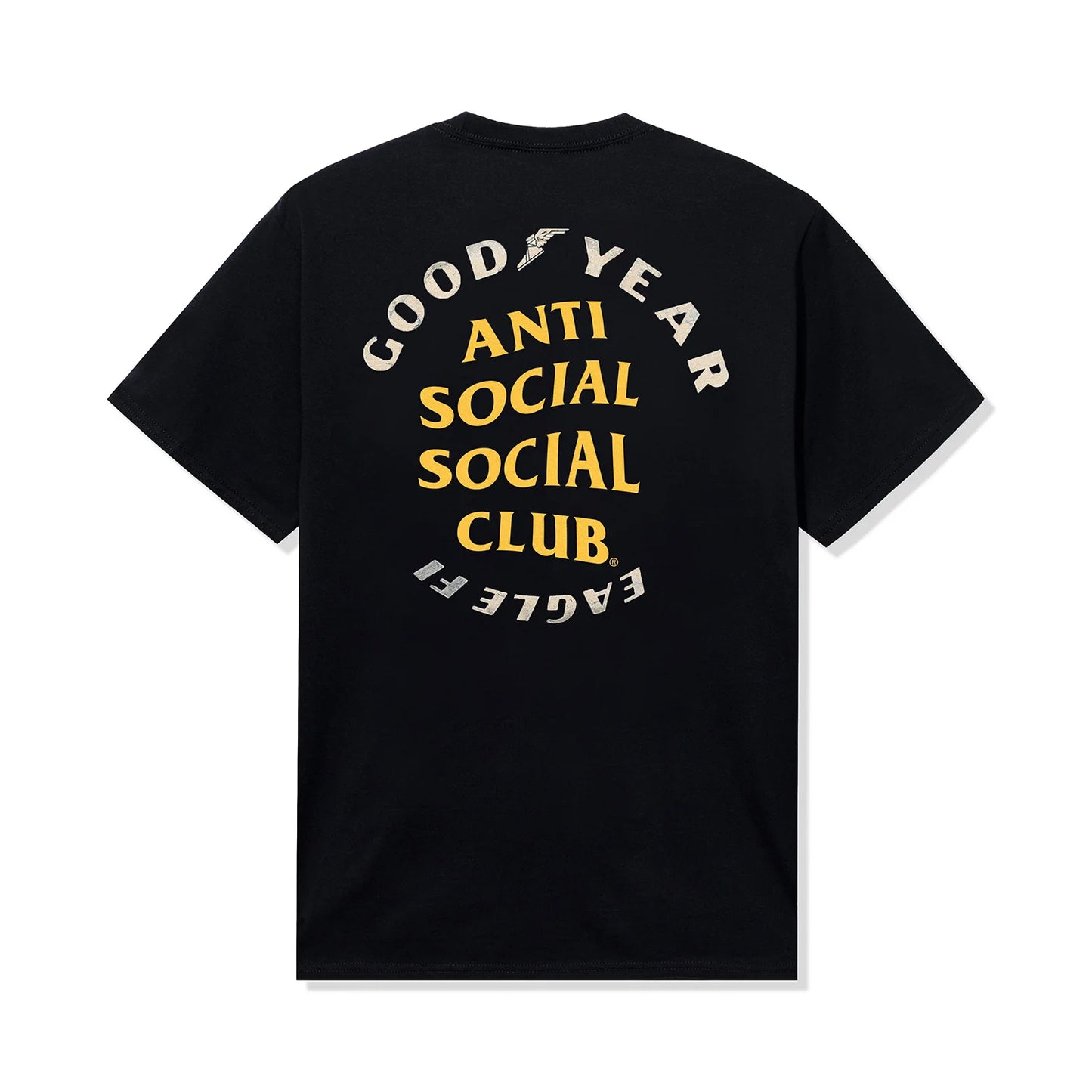 Camiseta ASSC X Goodyear Wet Tire
