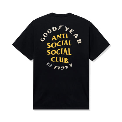 Camiseta ASSC X Goodyear Wet Tire