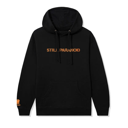 ASSC x Undefeated Still Paranoid Hoodie
