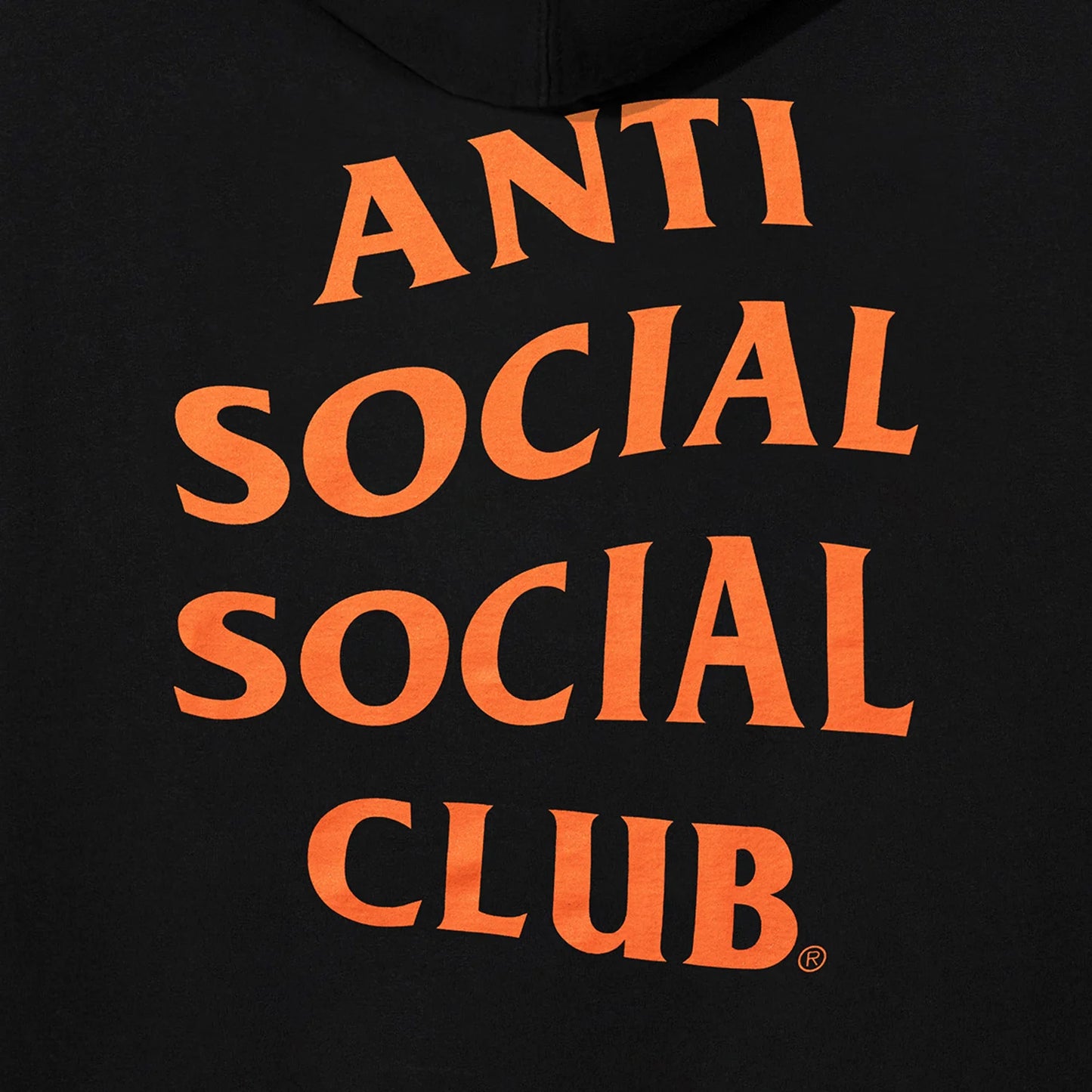 ASSC x Undefeated Still Paranoid Hoodie