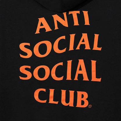 ASSC x Undefeated Still Paranoid Hoodie