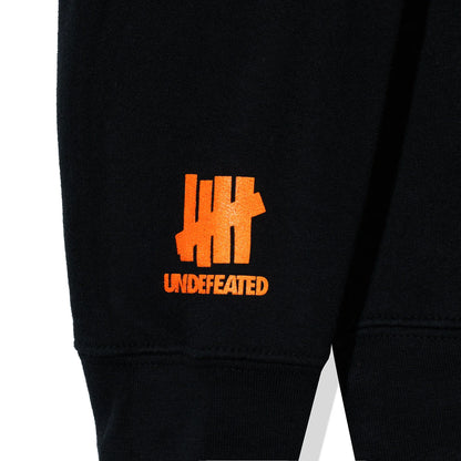 ASSC x Undefeated Still Paranoid Hoodie