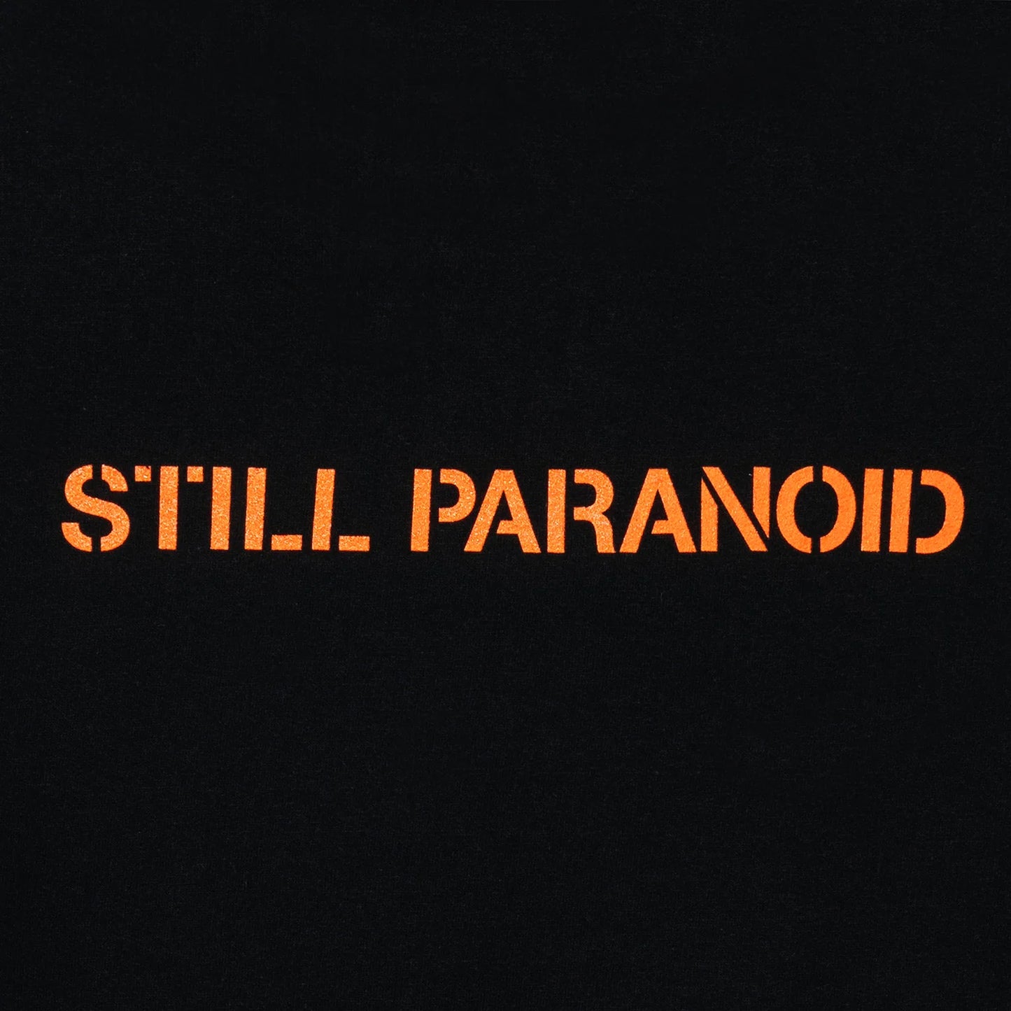 ASSC x Undefeated Still Paranoid Hoodie