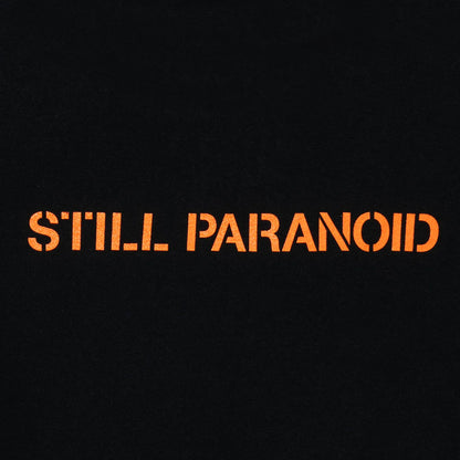 ASSC x Undefeated Still Paranoid Hoodie