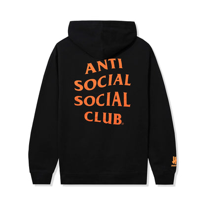 ASSC x Undefeated Still Paranoid Hoodie