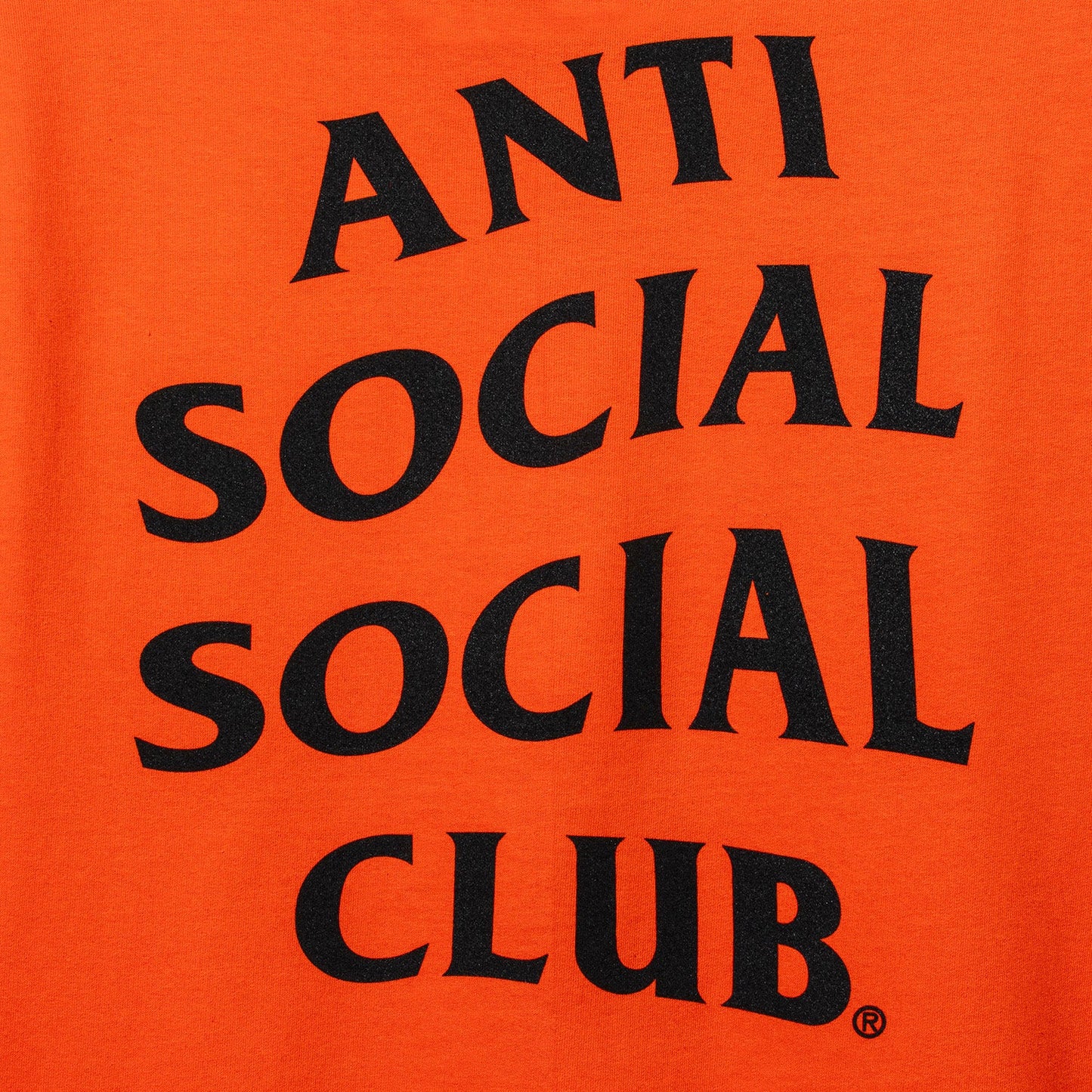 ASSC x Undefeated Still Paranoid Hoodie