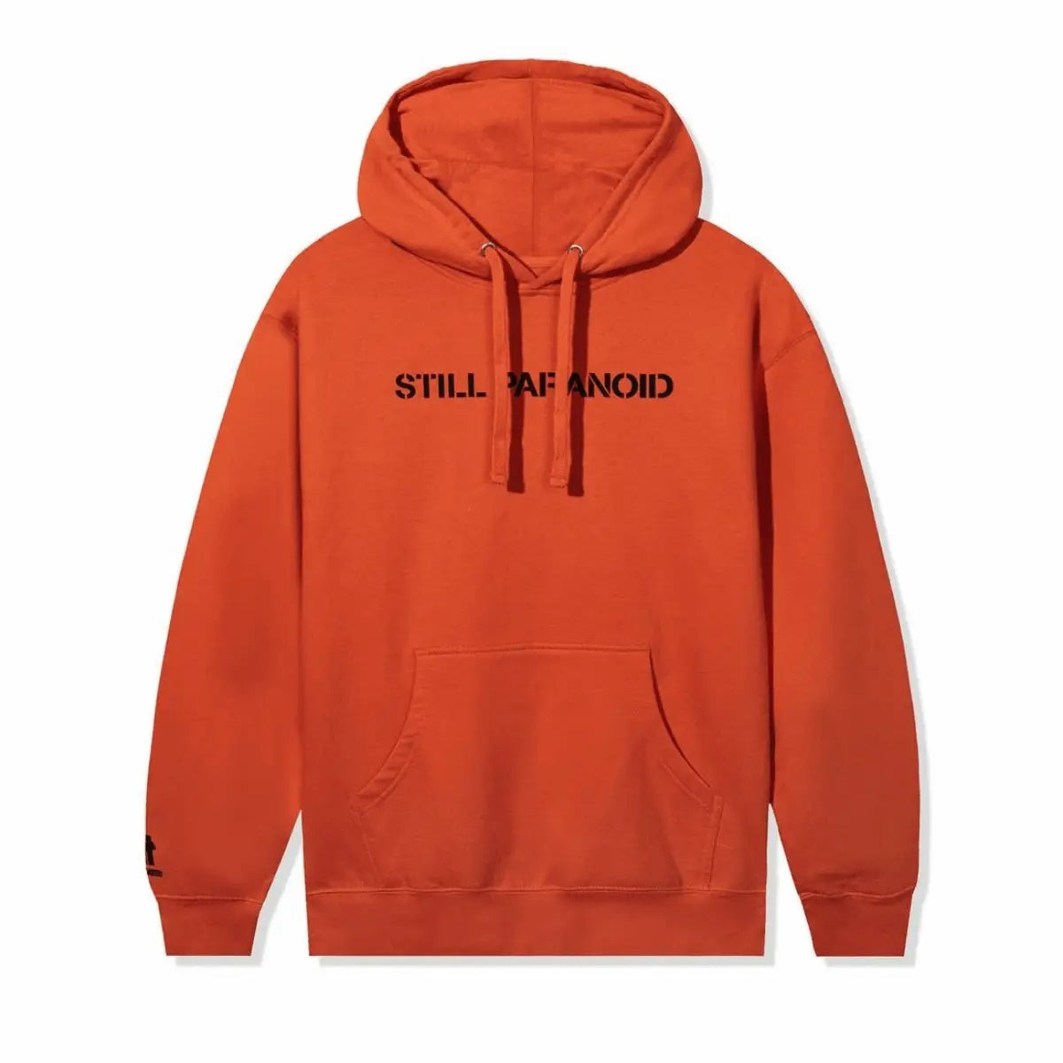 ASSC x Undefeated Still Paranoid Hoodie