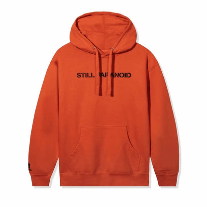 ASSC x Undefeated Still Paranoid Hoodie
