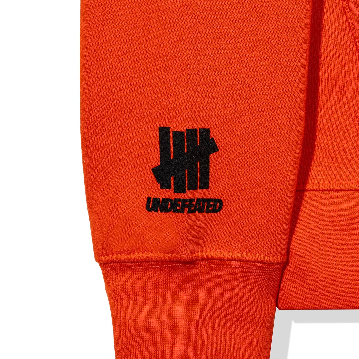 ASSC x Undefeated Still Paranoid Hoodie