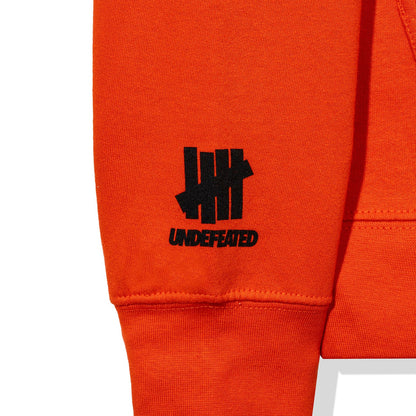 ASSC x Undefeated Still Paranoid Hoodie