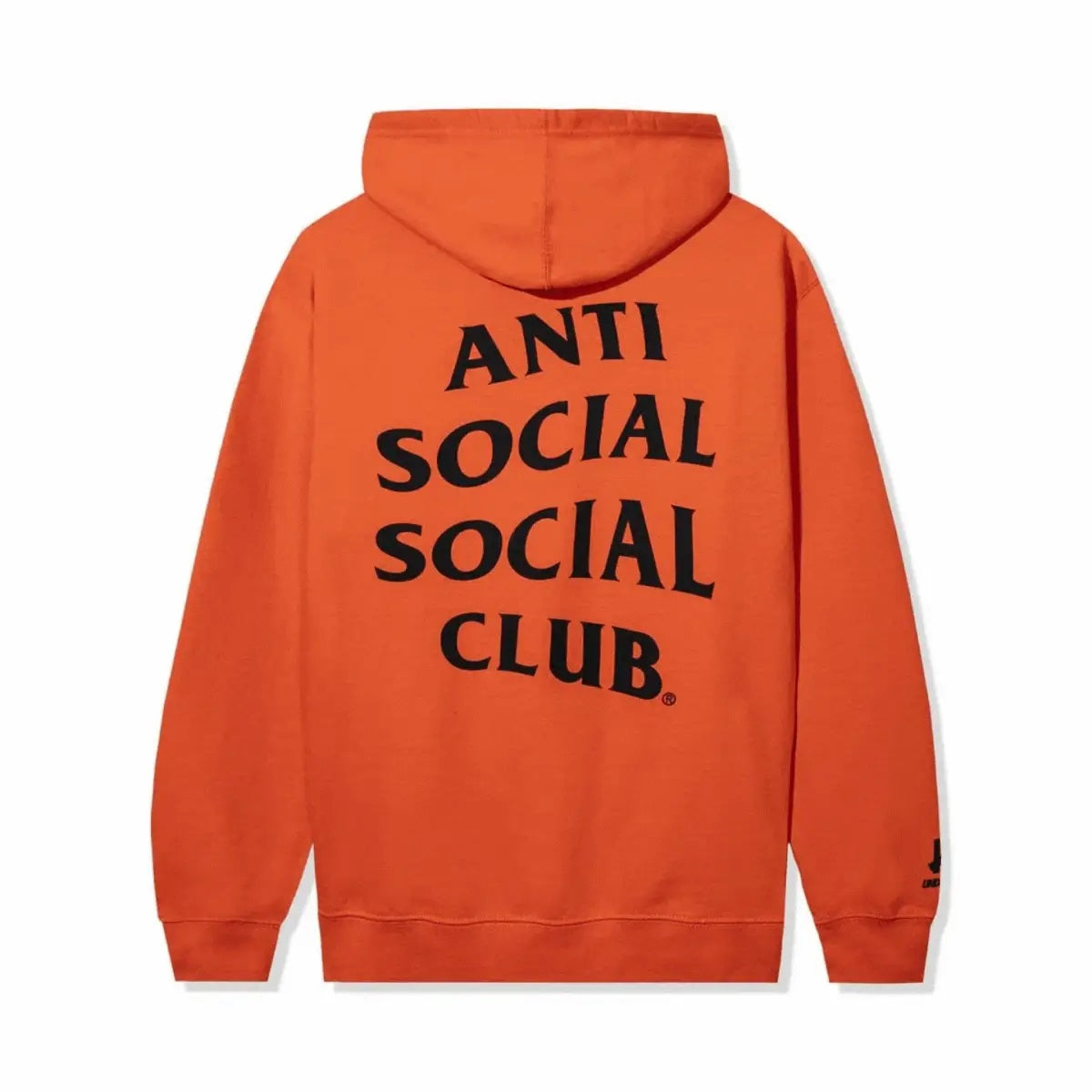 ASSC x Undefeated Still Paranoid Hoodie