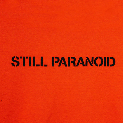 ASSC x Undefeated Still Paranoid Hoodie