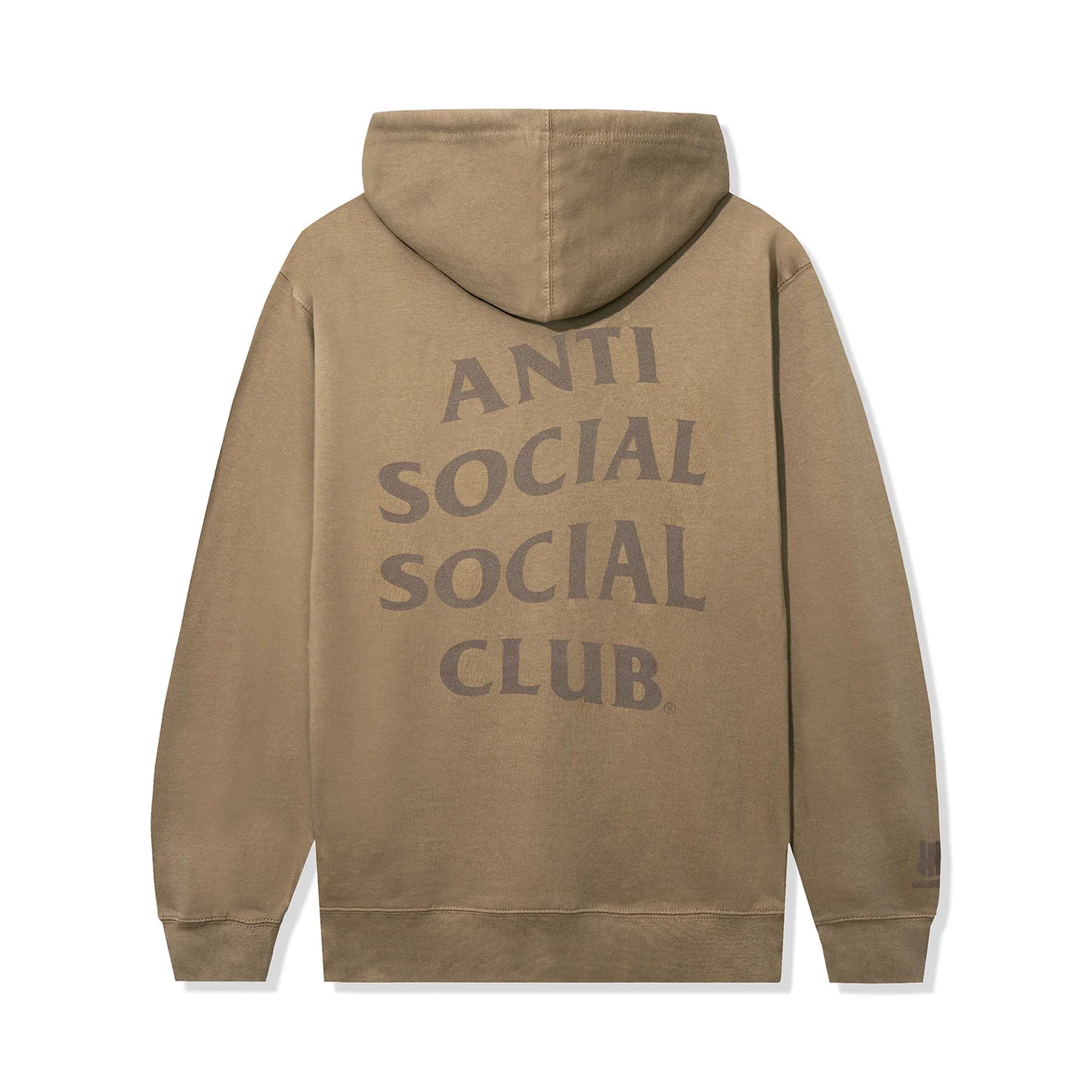 ASSC x Undefeated Still Paranoid Hoodie