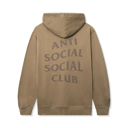 ASSC x Undefeated Still Paranoid Hoodie