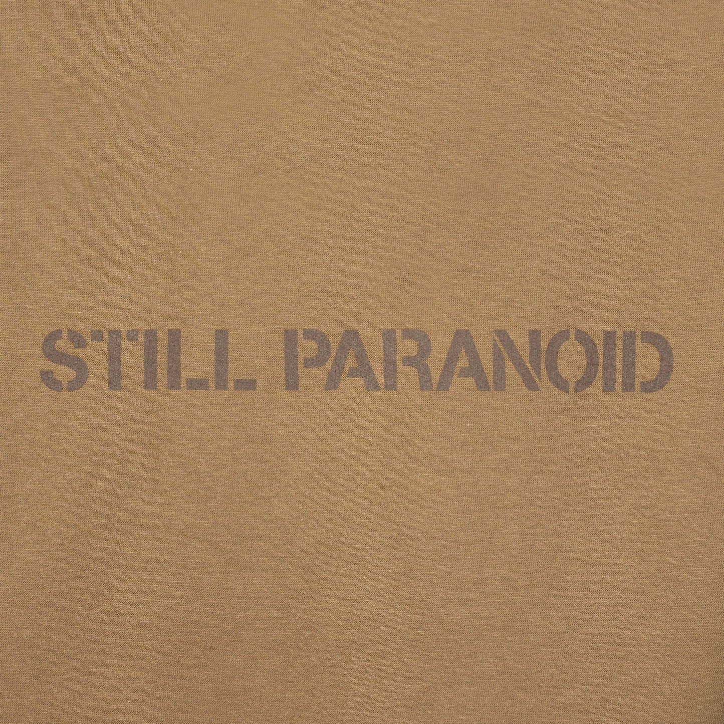 ASSC x Undefeated Still Paranoid Hoodie