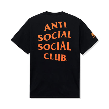 Camiseta ASSC x Undefeated Still Paranoid