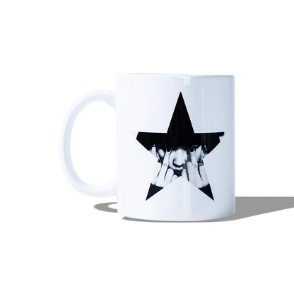 Anxiety Star Mug