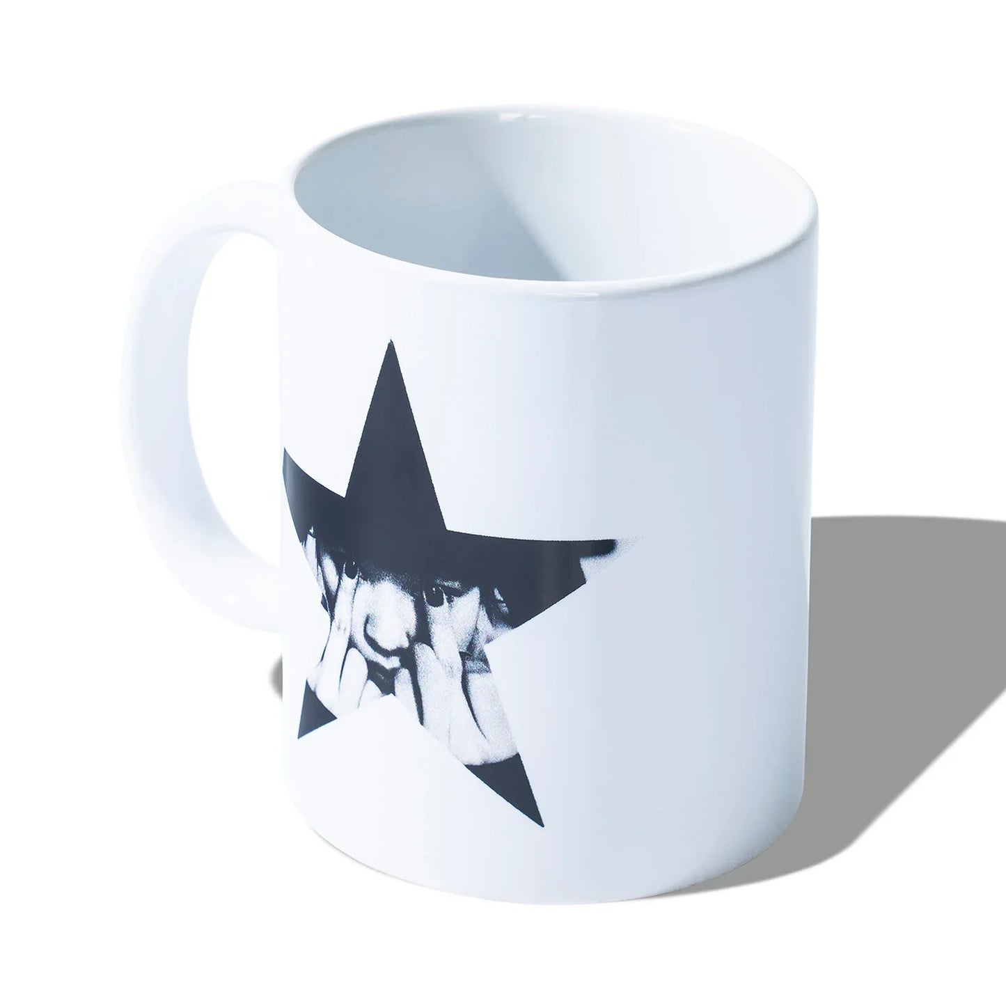 Anxiety Star Mug