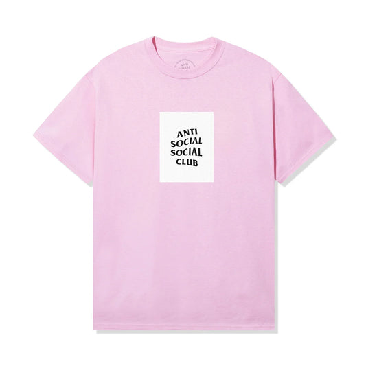 Club Tee - Candy Pink