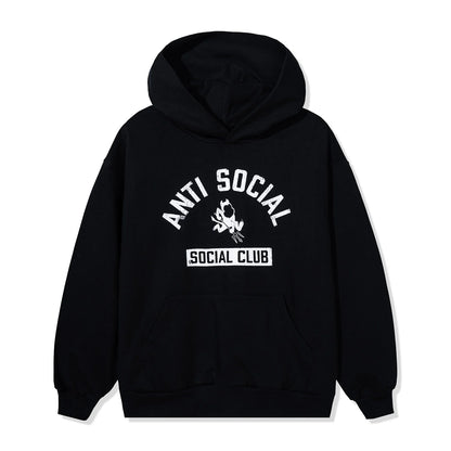 Sudadera con Capucha Devil's Playground